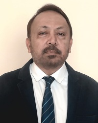 Nishat Ahmed