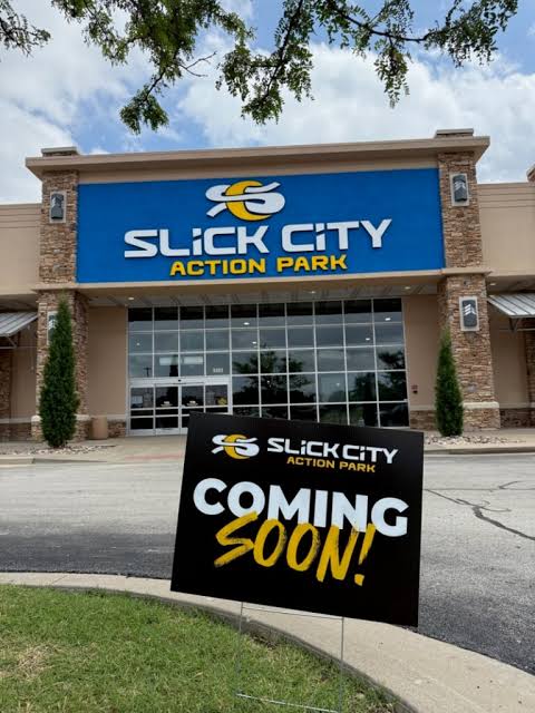Slick City in Carson, CA