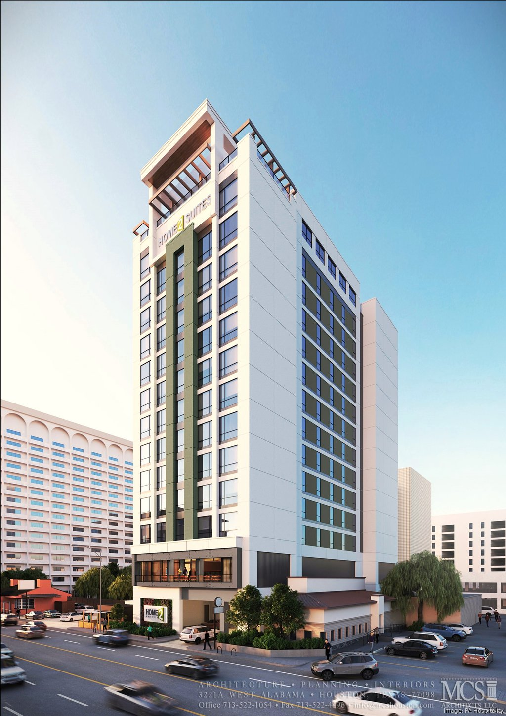 Home2 Suites in Austin, TX