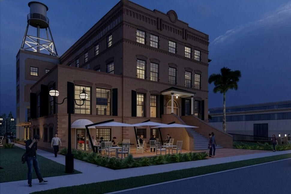 The James Hotel in Tampa, FL