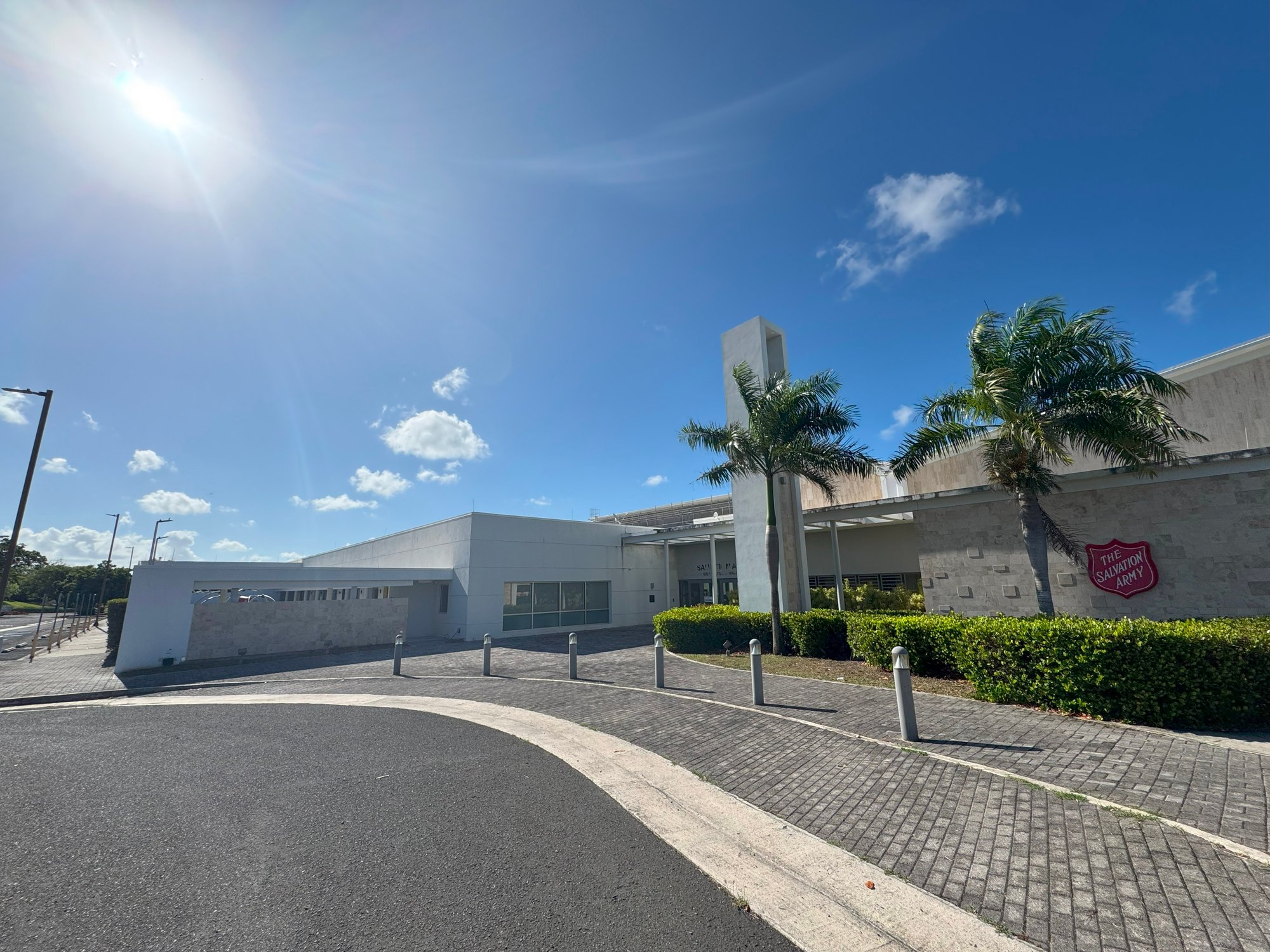 Salvation Army Kroc Center in Guayama, Puerto Rico