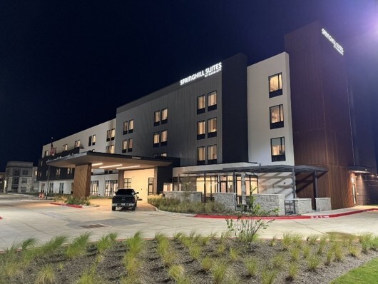 Springhill Suites in Abilene, TX