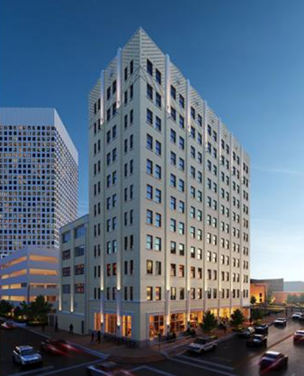 Medical Arts Building in Galveston, TX