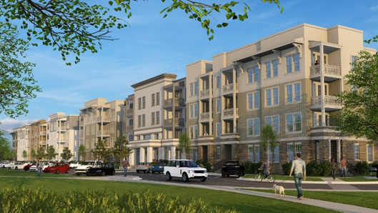 The Lofts At Waterpointe in Flowood, MS