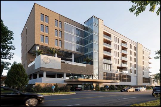 The Madison Condo in Houston, TX