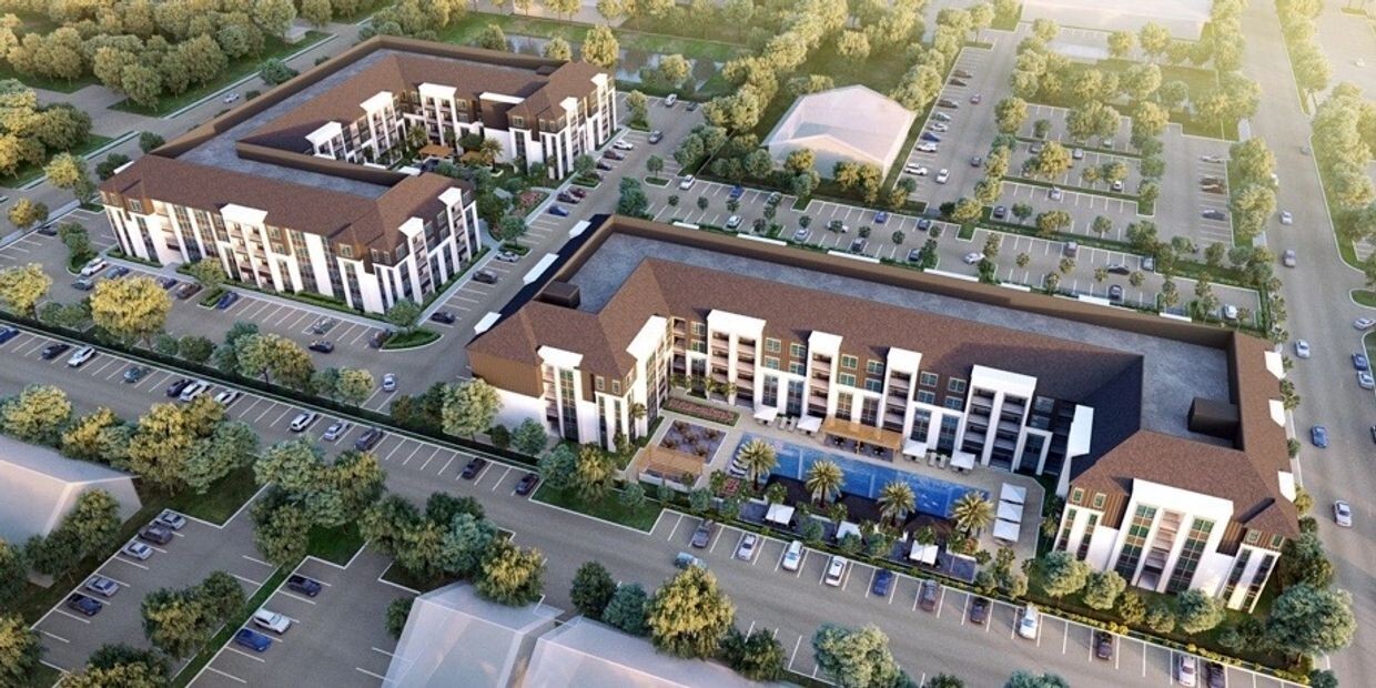 One Place At Fonmeadow in  Houston, TX