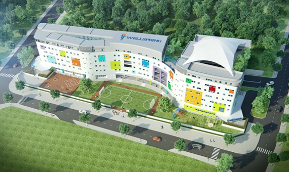 A2. Wellsprings Primary and Secondary School