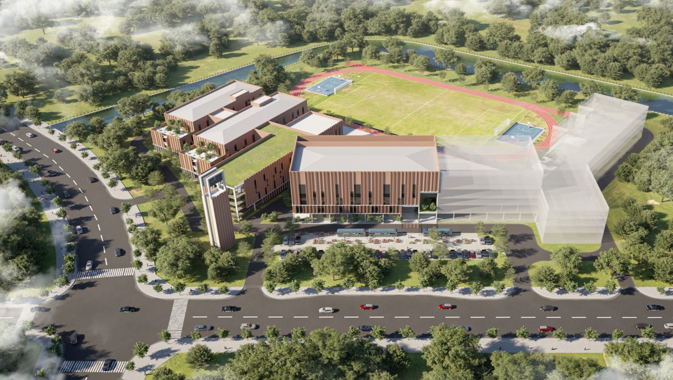 A6. Emasi Plus - Waterpoint Campus