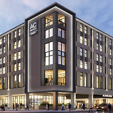 AC New Orleans Exterior