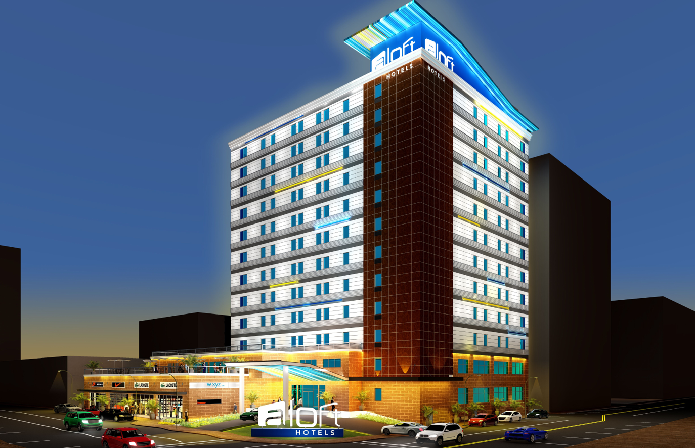 Aloft - Memphis
