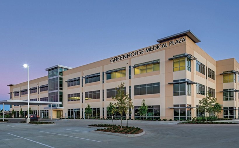 B1. Greenhouse Medical Plaza
