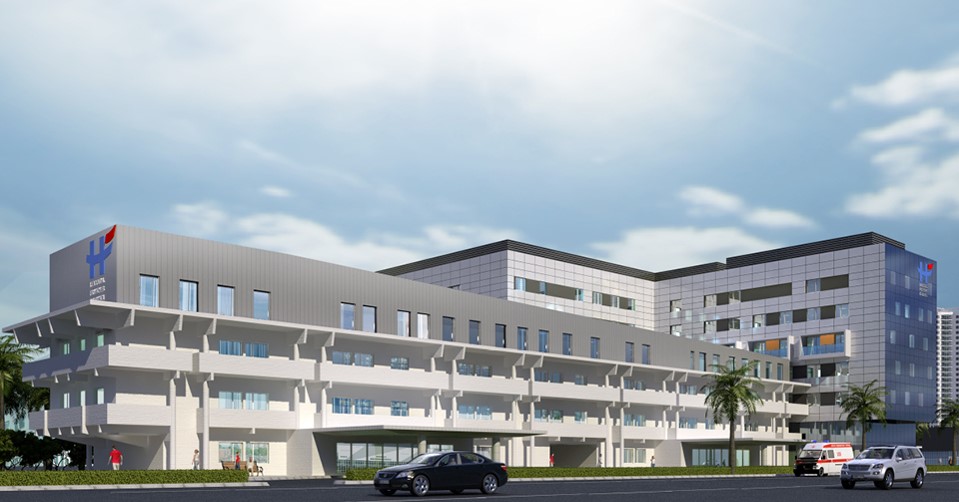 B2. Ha Noi French Hospital