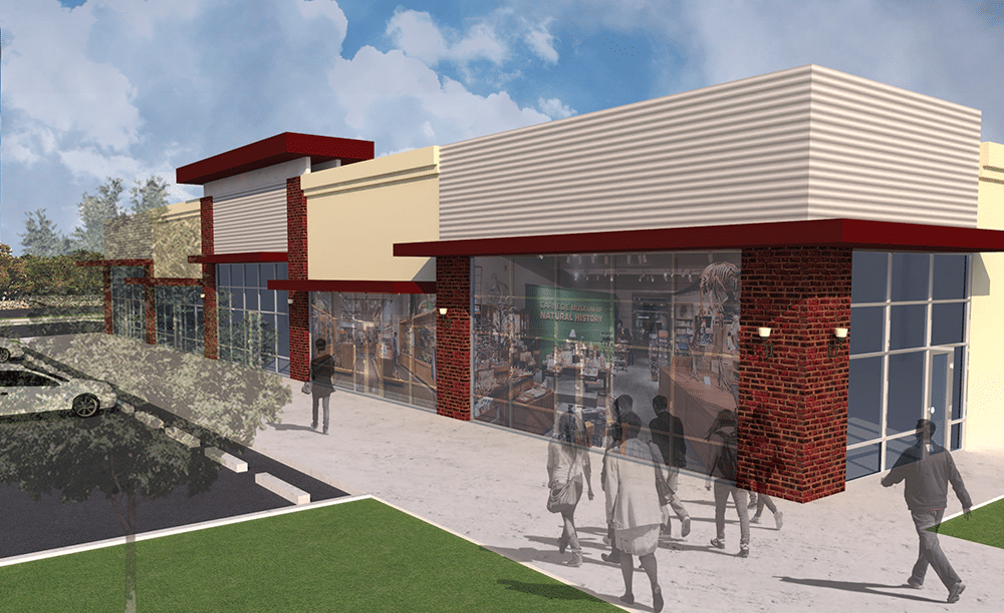 Bisonnett Shopping Center