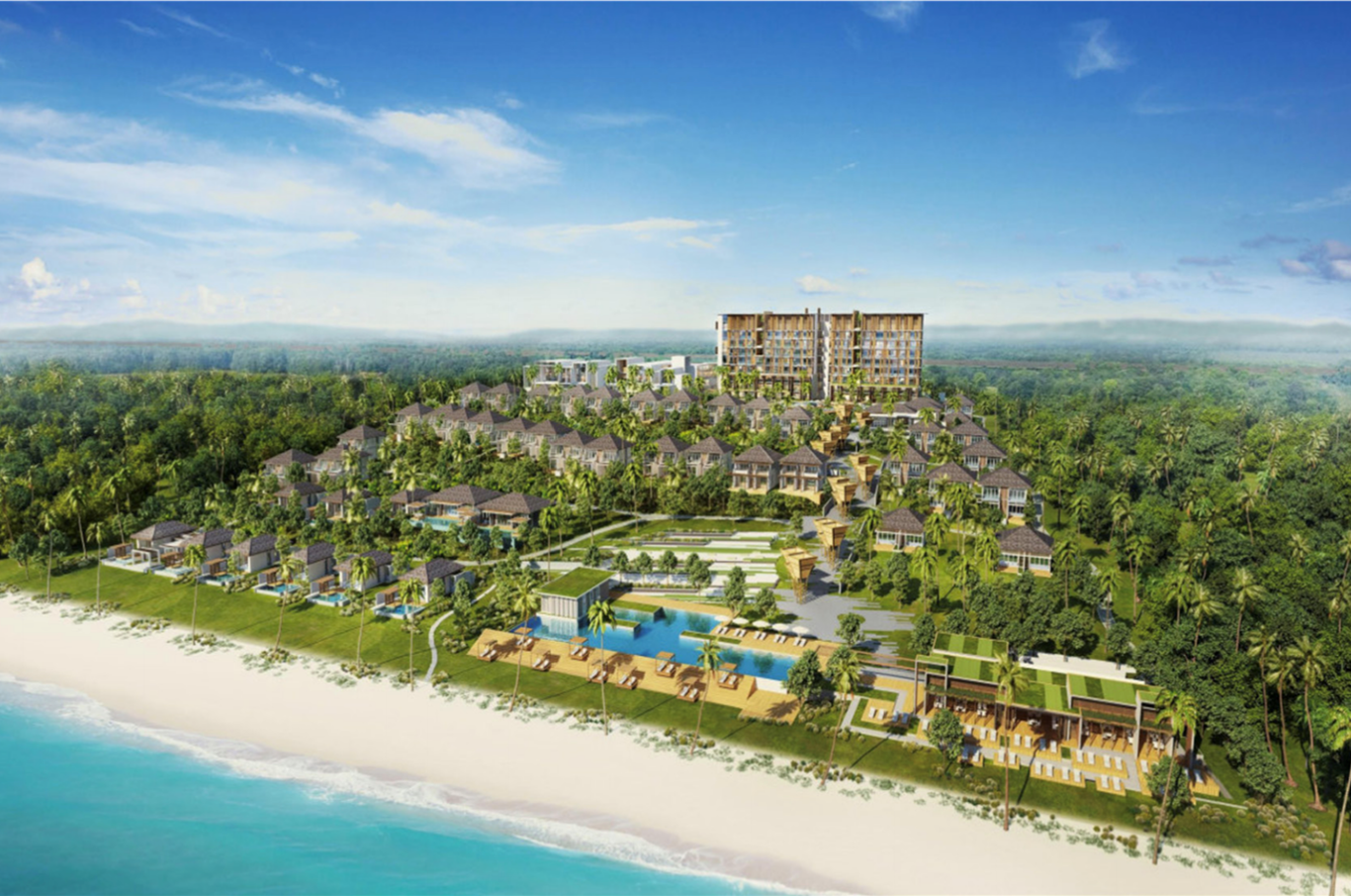 Hyatt Centric Cam Ranh Bay