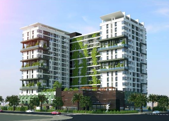 Garden City