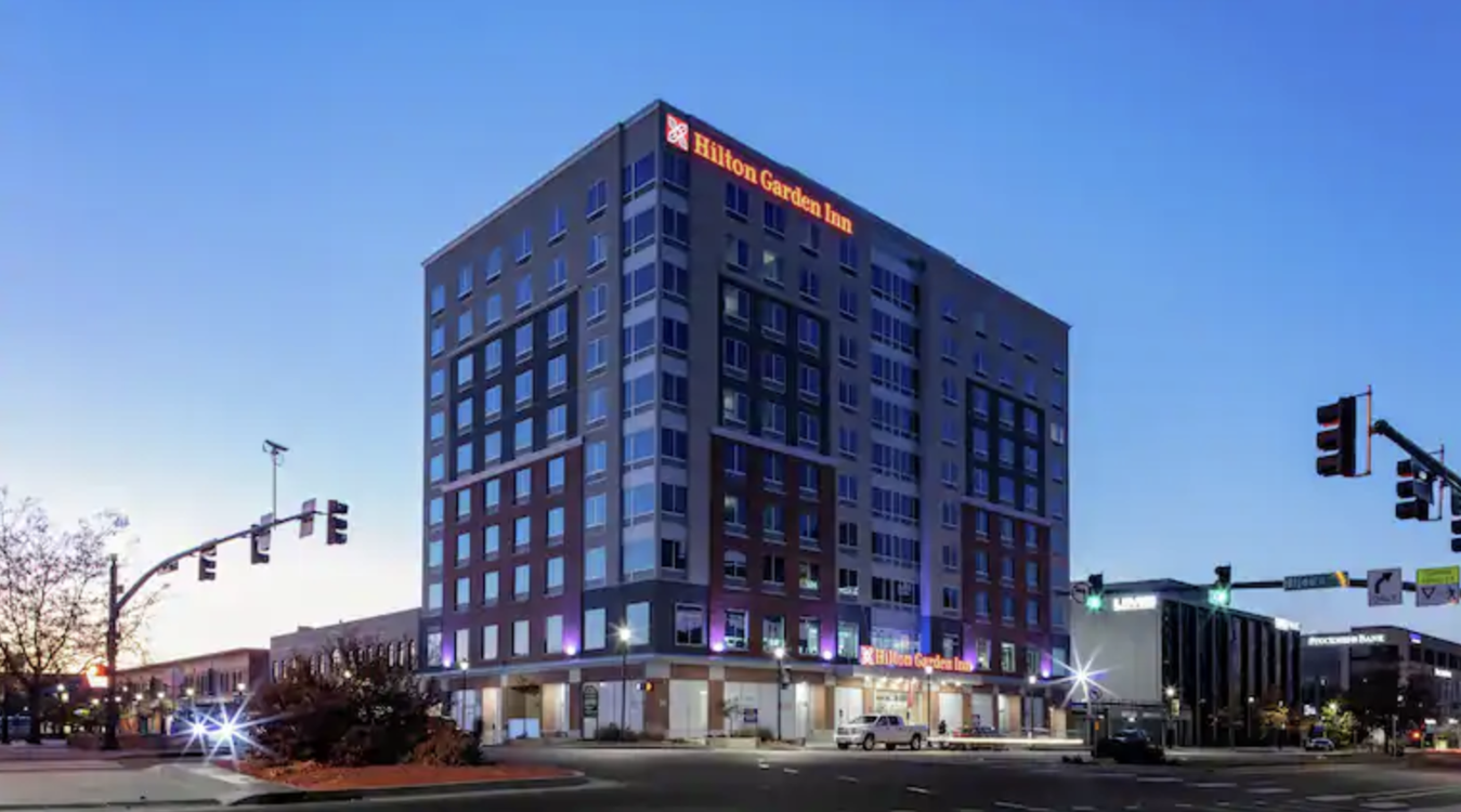 Hilton Garden Inn - Colorado Springs, Colorado