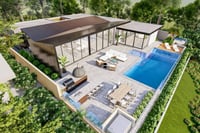 Custom home (Small)