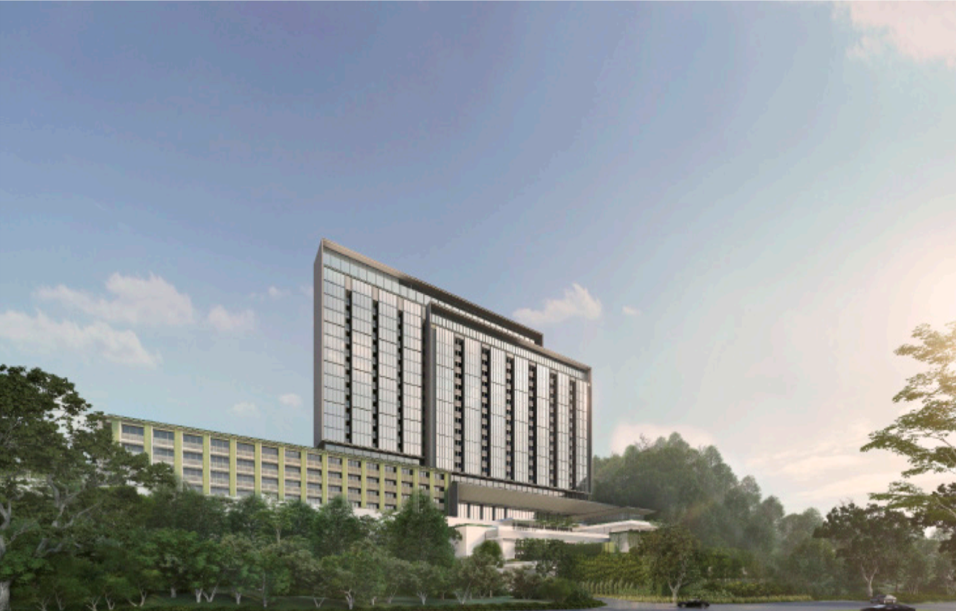 Hyatt Regency - Ha Long