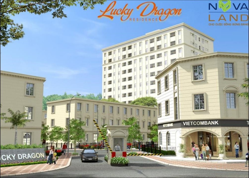 Lucky Dragon
