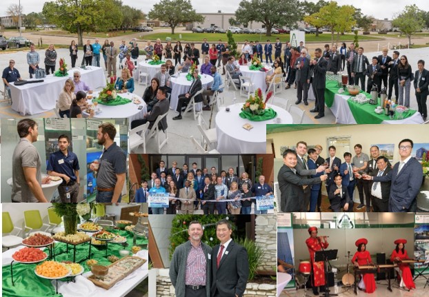 MEPG Grand Opening
