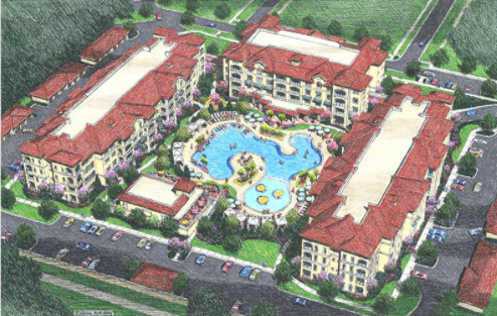 Oasis at Baileys Glen