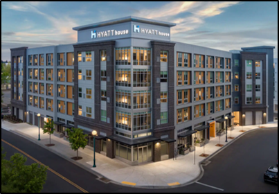 Hyatt House - Hillsboro, Oregon