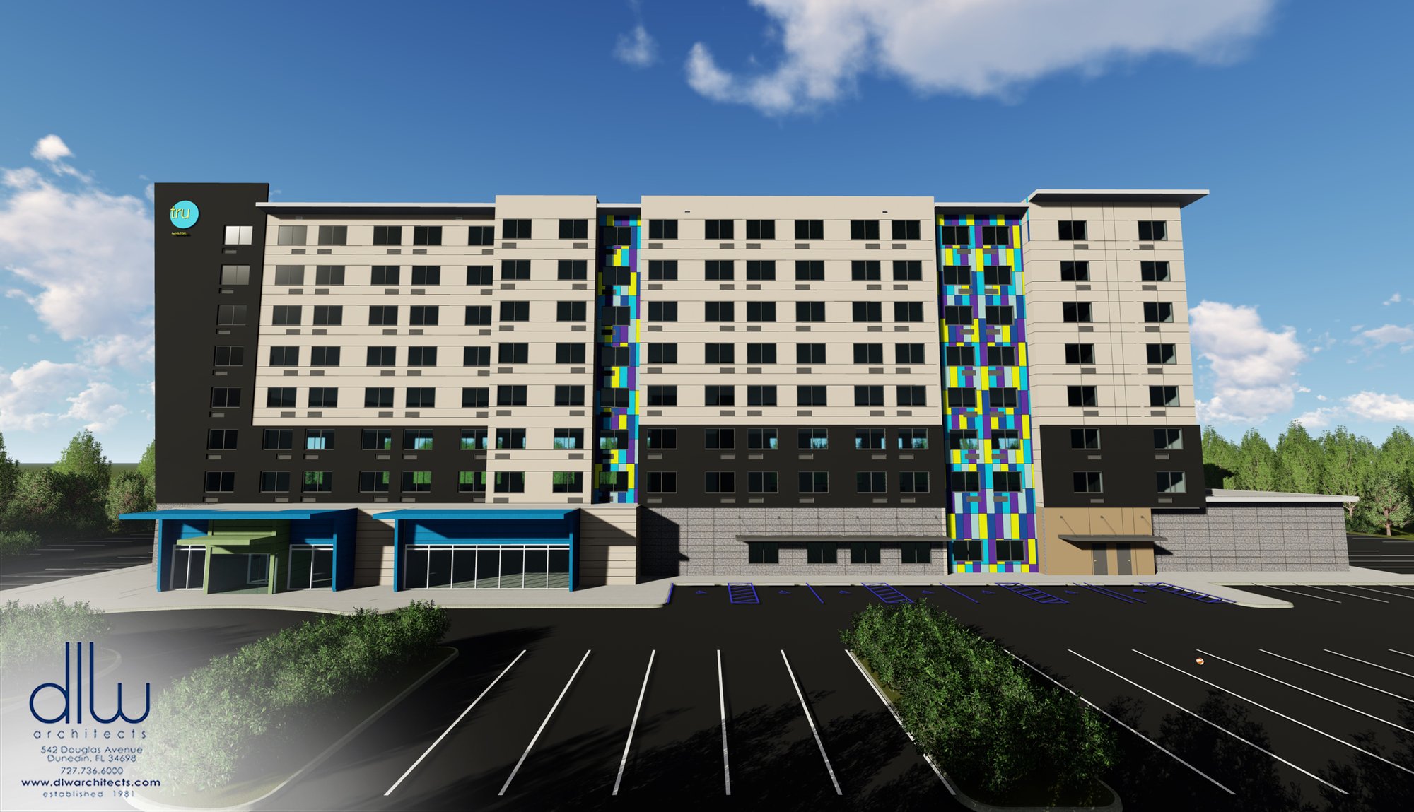 Tru by Hilton - San Juan, Puerto Rico