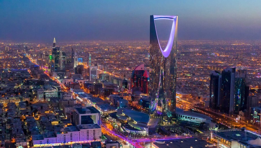 Riyadh Skyline