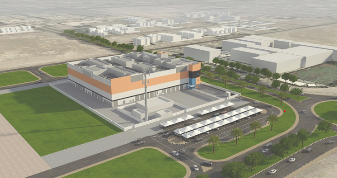 Etisalat Al Ain in Al Ain, UAE