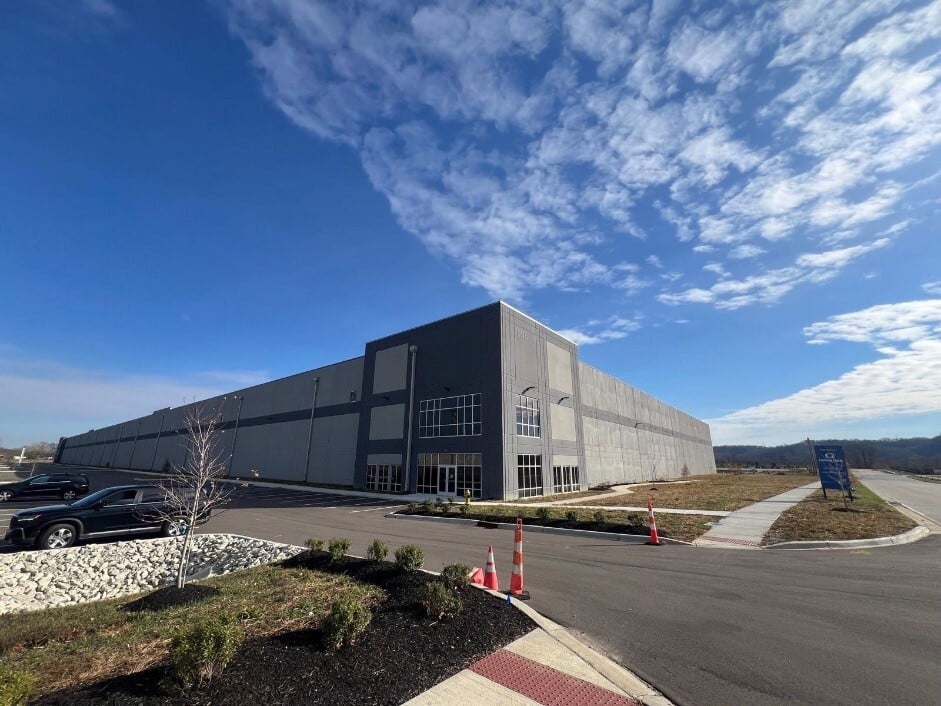 FTC Foxconn Technology in Louisville, KY