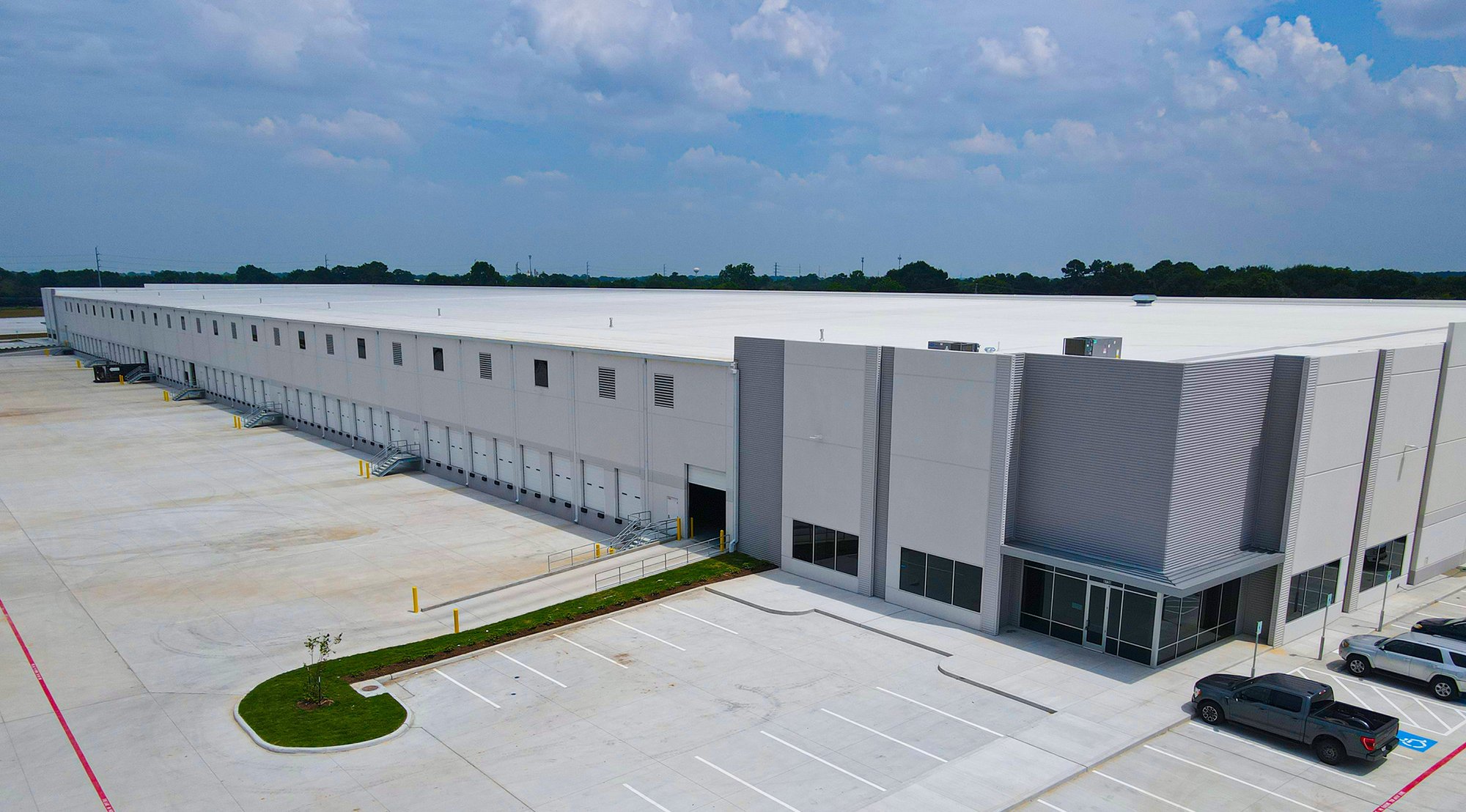 Foxconn Fairbank Building D in Houston, Texas