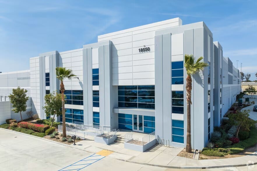 Verizon Wireless Data Center in San Diego, CA