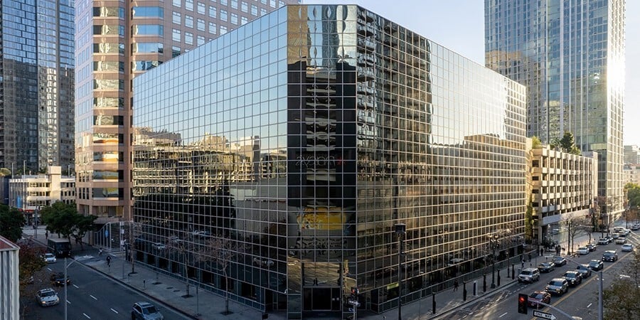 Verizon Data Center in Los Angeles, CA
