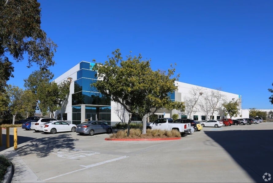 Verizon Data Center in San Diego, CA