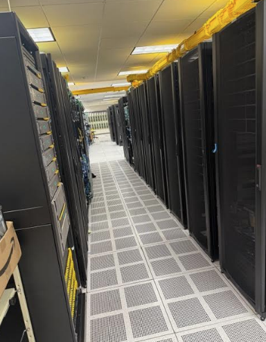 Verizon Innovation Lab in Bloomington, CA